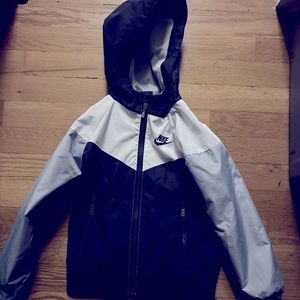 Nike lightweight jacket